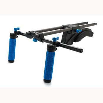 SOPORTE REDROCK MICRO SHOULDER MOUNT DELUXE BUNDLE