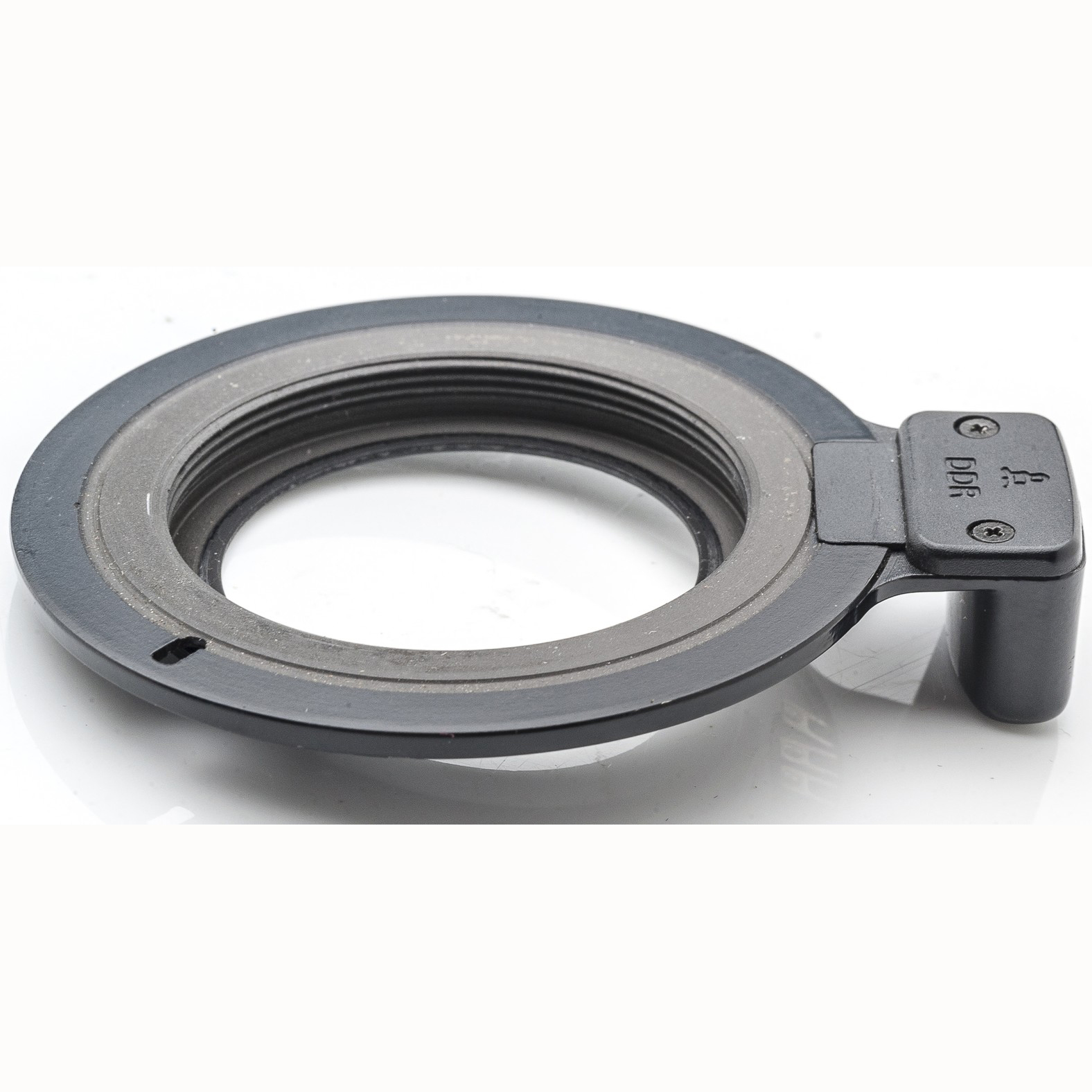 ADAPTADOR DE OBJETIVO M42 EN CUERPO PRAKTICA