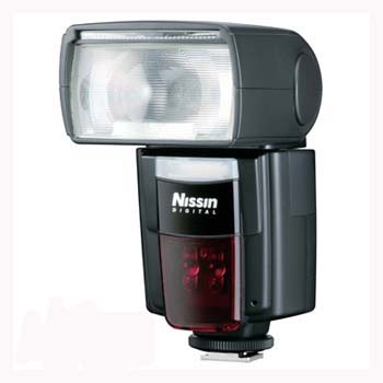 FLASH NISSIN DI866 NIKON PRO MARK II