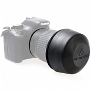 TAPA DELUXGEAR LENS GUARD LG-M (74-88 MM)