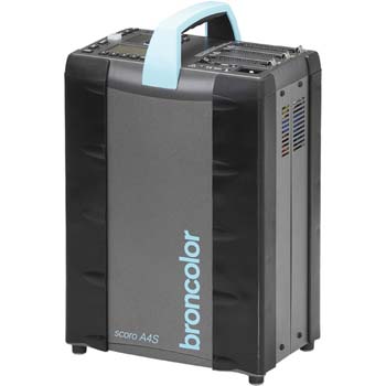 GENERADOR BRONCOLOR SCORO A4S 100-240V