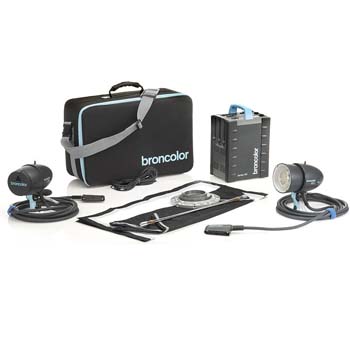 GENERADOR BRONCOLOR + ANTORCHA SENSO KIT 42
