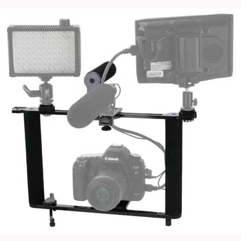 SOPORTE CUSTOM BRAKETS HDV PRO KIT