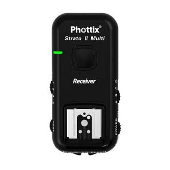 RECEPTOR PHOTTIX STRATO II 5 EN 1 P/NIKON