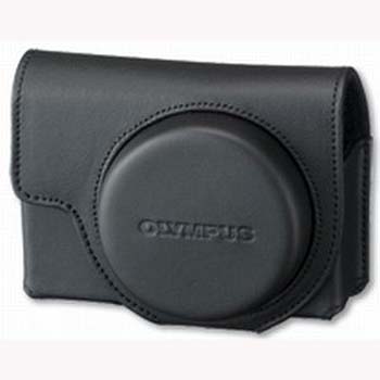 ESTUCHE OLYMPUS CSCH-84 DE PIEL P/XZ-1 Y SZ