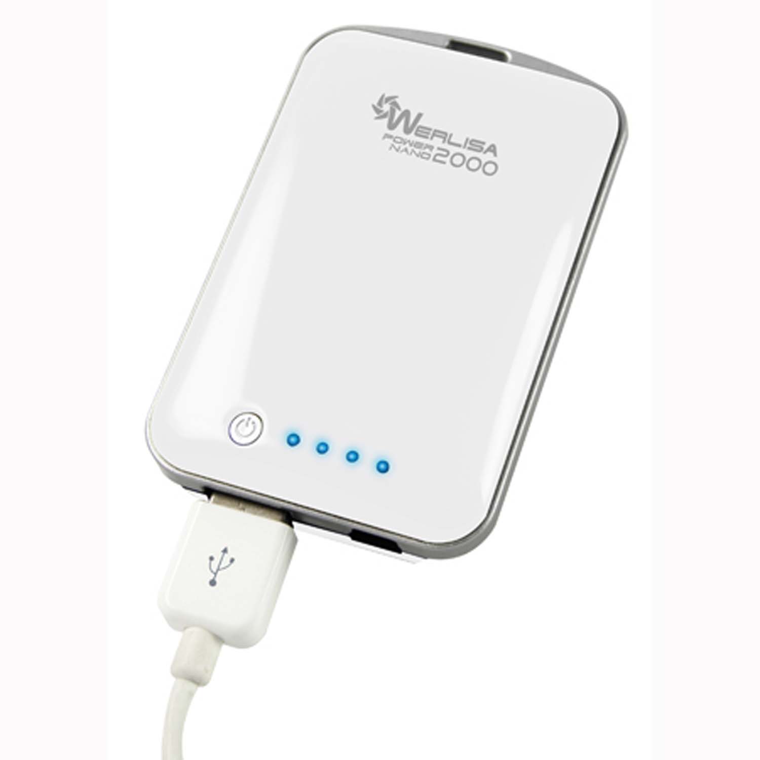 CARGADOR ACUMULADOR WERLISA C-518