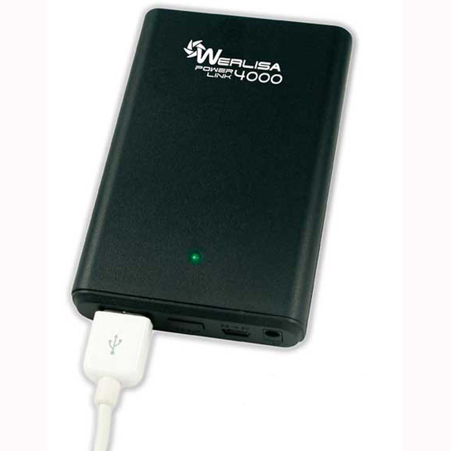 CARGADOR ACUMULADOR WERLISA C-517