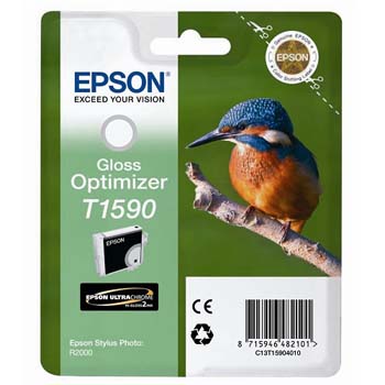 TINTA EPSON T1590 OPTIM BRILLO PARA R2000 17 ML