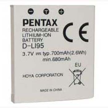 BATERIA PENTAX D-LI95
