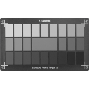 CARTA SEKONIC PERFIL II EXP L-758 JQ67