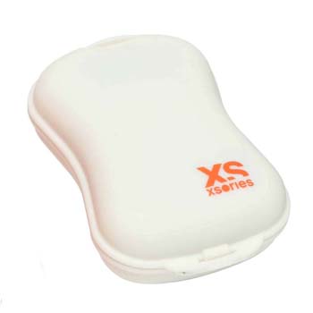 ESTUCHE XS DE SILICONA P/GOPRO