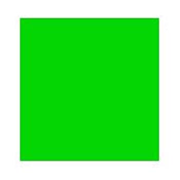 FILTRO GELATINA 371 53X61 LIGHT GREEN