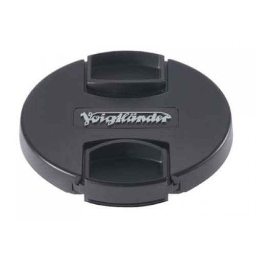 TAPA VOIGTLANDER 39 MM NEGRA