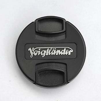 TAPA VOIGTLANDER 67 MM NEGRA