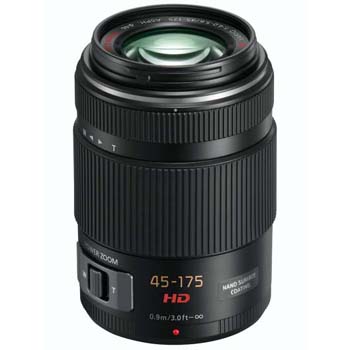 OBJETIVO PANASONIC AF 45-175/4-5.6 X ASP MFT HD