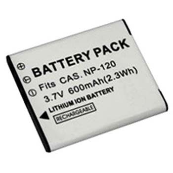 BATERIA GENERICA CASIO NP-120