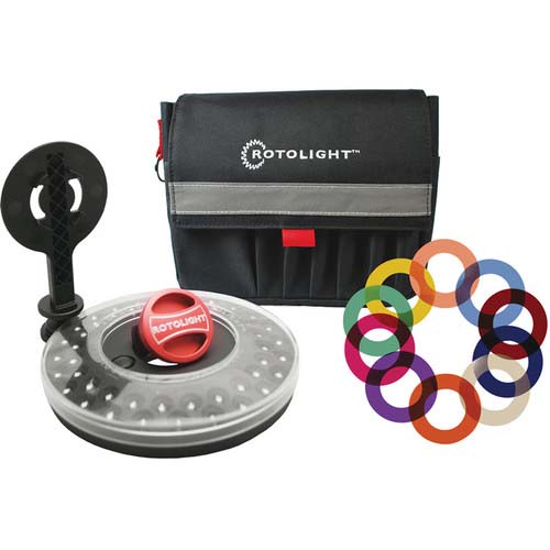 ANTORCHA ROTOLIGHT CREATIVE RL-48-CCKV2