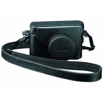 ESTUCHE FUJI LC-X10 DE CUERO