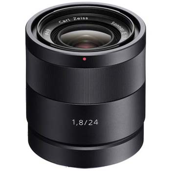 OBJETIVO SONY AF E 24/1.8 Z (NEX) SONNAR T