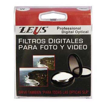 FILTRO ZEUS 37 UV