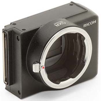 ADAPTADOR RICOH A12 OBJ LEICA M A GXR