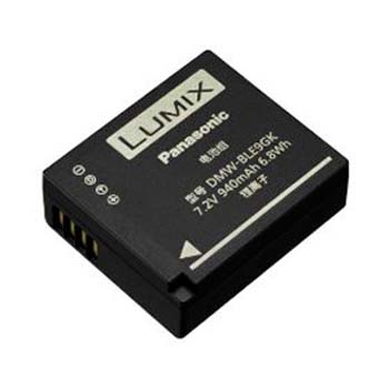 BATERIA PANASONIC DMW-BLE9E