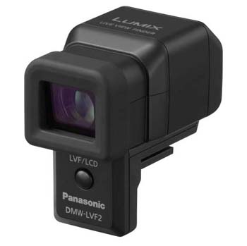 VISOR PANASONIC EXTERNO LVF2 P/GX1