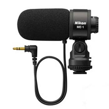 MICROFONO NIKON ME-1 STEREO