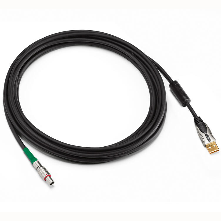 CABLE LEICA USB 5 MTS
