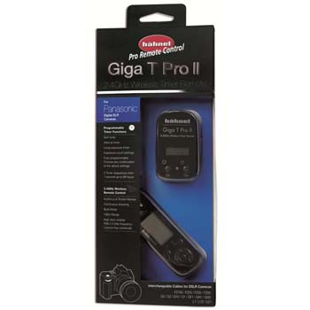 DISPARADOR HAHNEL GITA T PRO II PANASONIC