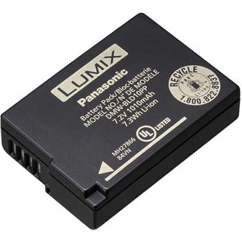 BATERIA PANASONIC DMW-BLD10