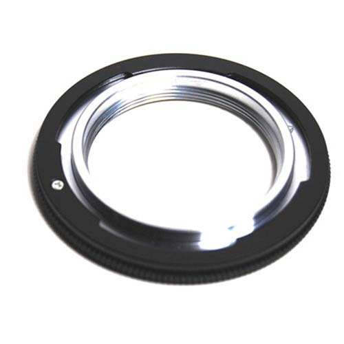 ADAPTADOR DE OBJETIVO M42 EN CUERPO CANON FD