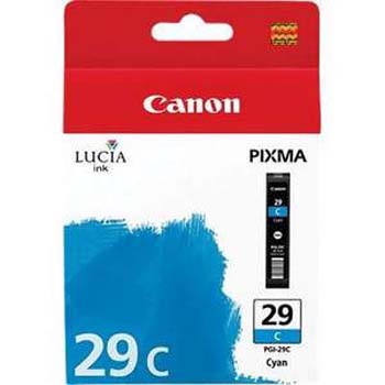 TINTA CANON PGI-29 C 36 ML PARA PIXMA PRO-1
