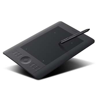 TABLETA WACOM INTUOS 5 S (A6) TOUCH PTH-450-ES WACOM 