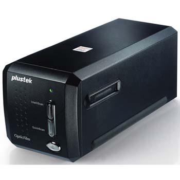 ESCANER PLUSTEK OPTICFILM 8200I AI