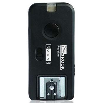 RECEPTOR PIXEL ROOK P/CANON