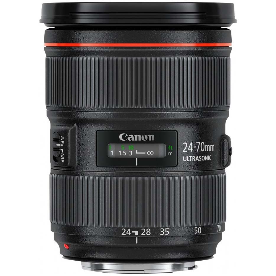 OBJETIVO CANON EF 24-70/2.8 II L USM
