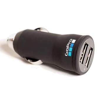 CARGADOR GOPRO DE COCHE