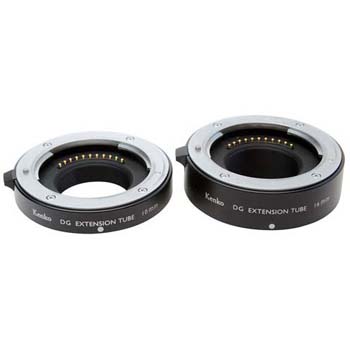 TUBO DE EXTENSION KENKO (10MM Y 16MM) P/MFT (MICRO 4/3)