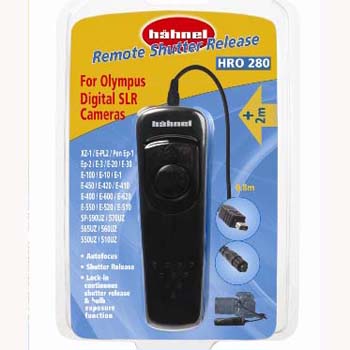 DISPARADOR HAHNEL HR0-280 OLYMPUS/PANASONIC