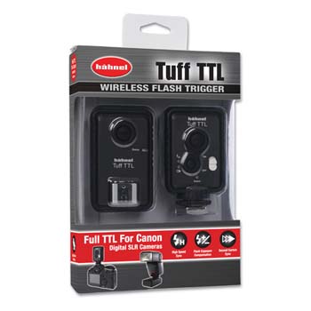 DISPARADOR HAHNEL TUFF TTL CANON WIRELESS