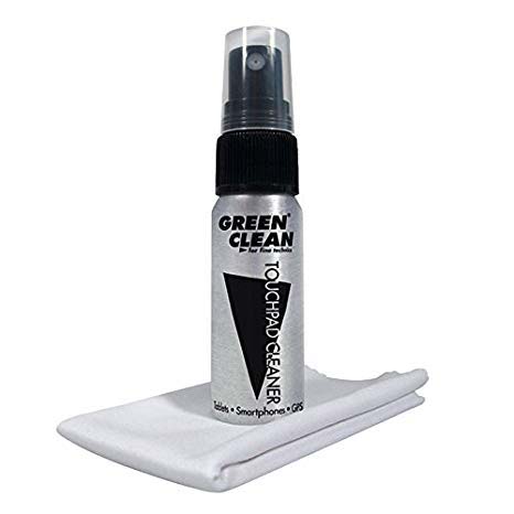 SPRAY GREEN CLEAN TOUCHPAD C-6010 + GAMUZA