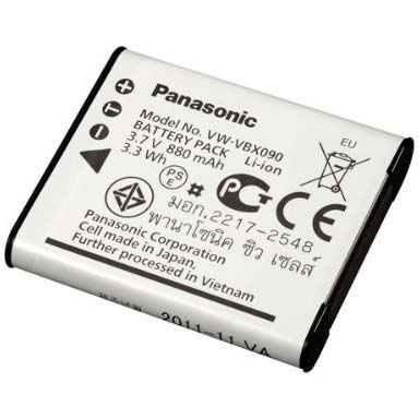 BATERIA PANASONIC VW-VBX090E-W