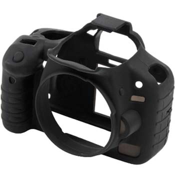 FUNDA EASYCOVER DE SILICONA P/NIKON D7000