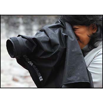 CAPA DE LLUVIA NEWSWEAR CORTA CANON 5DII