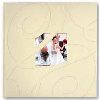 ALBUM IBIS LETTER 29X29 30H