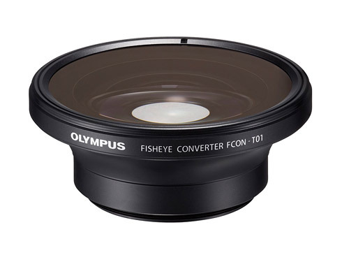 SUPLEMENTO ANGULAR OLYMPUS FCON-T01 FISH EYE P/TG-01