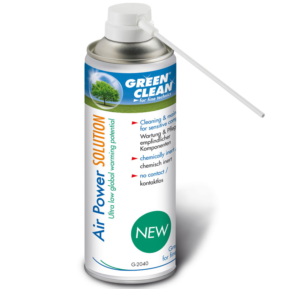 AIRE COMPRIMIDO GREEN-CLEAN 400 G-2040 AIR POWER SOLUTION