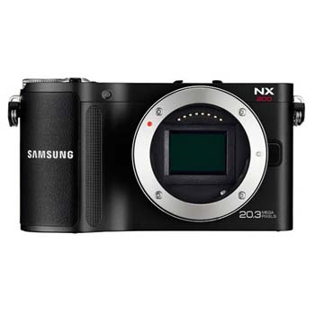 KIT SAMSUNG NX200 + 20-50/3.5-5.6