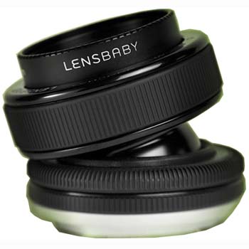 LENSBABY COMPOSER PRO MFT DOUBLE GLASS (P/MICRO 4/3) LENSBABY 